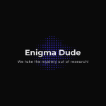Enigma Dude investor activity on RCMT
